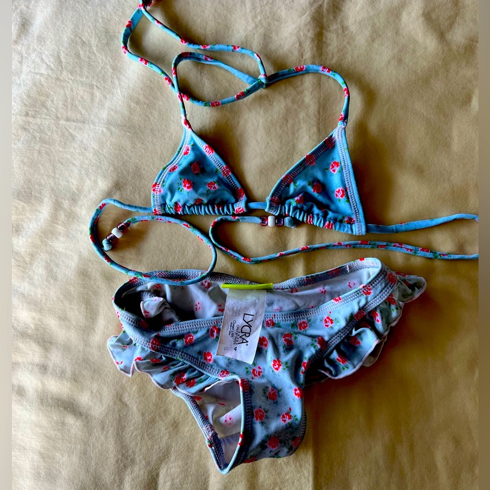 Claesen’s 4 bikini swim Amsterdam Dutch Euro two piece Claesens Cleasen’s Bundle